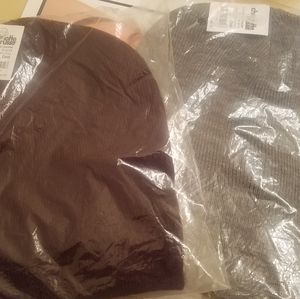 Burgandy Beanie/Skull Cap